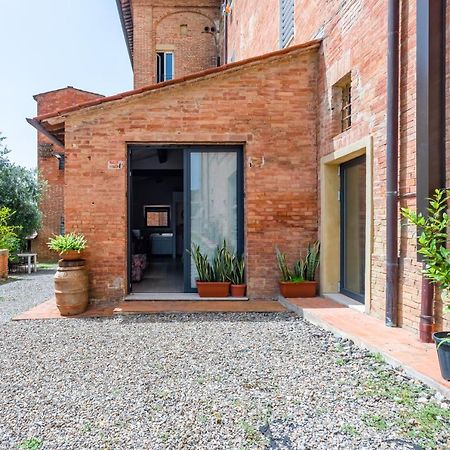 Siena- Porta Romana Lovely Studio With Parking! Luaran gambar