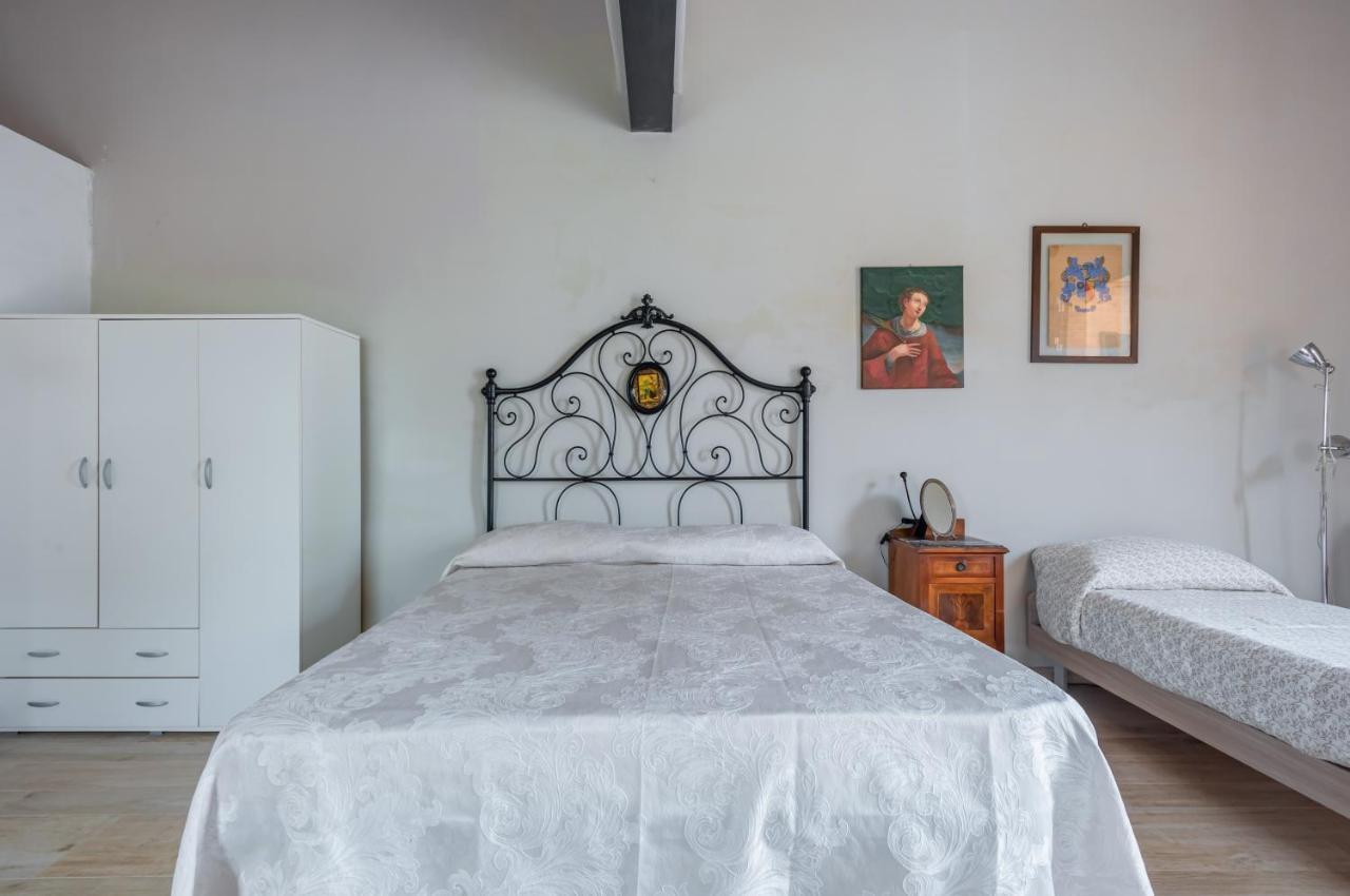 Siena- Porta Romana Lovely Studio With Parking! Luaran gambar