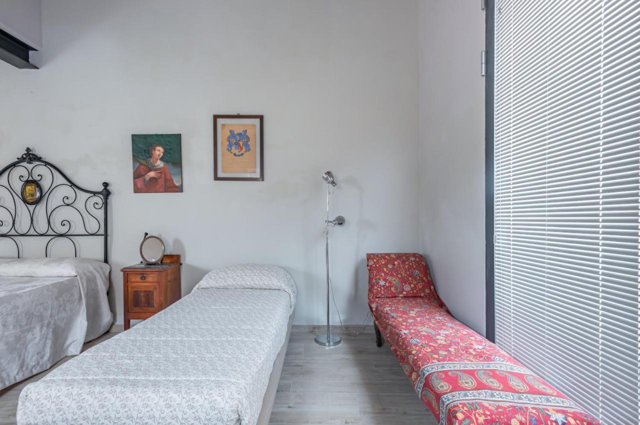 Siena- Porta Romana Lovely Studio With Parking! Luaran gambar